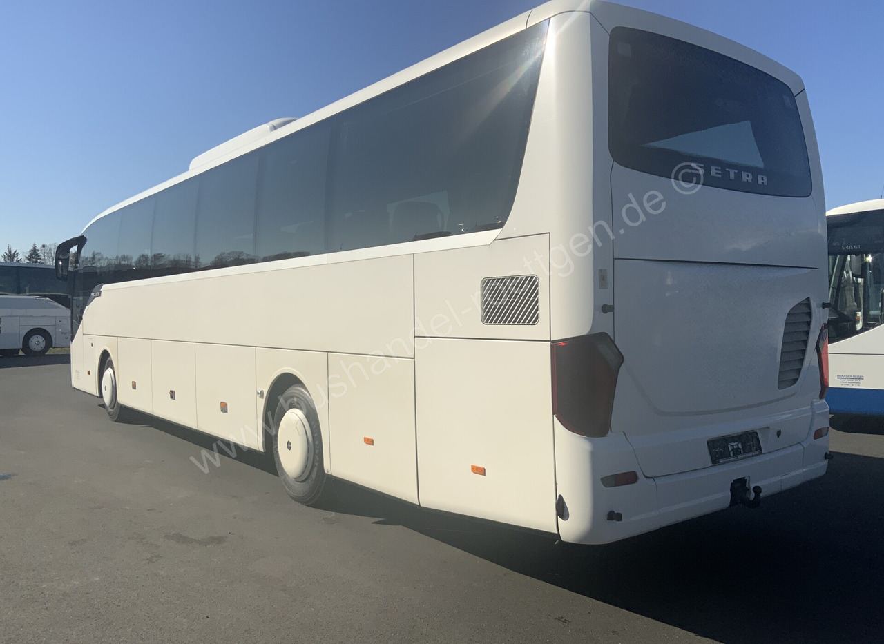Setra S 515 MD - Autocar: photos 4 Setra S 515 MD - Autocar: photos 4