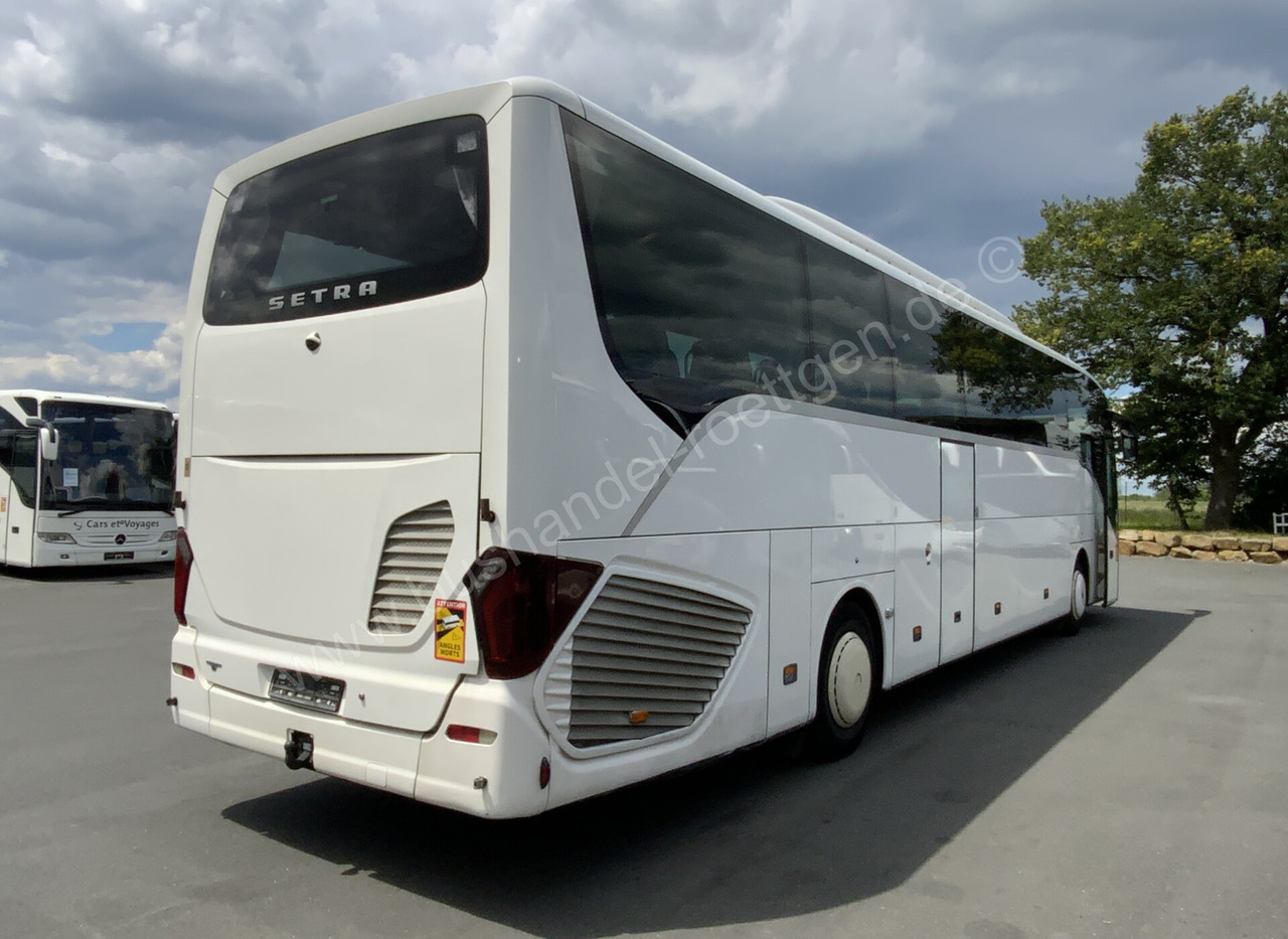 Setra S 516 HD/2 - Autocar: photos 4 Setra S 516 HD/2 - Autocar: photos 4