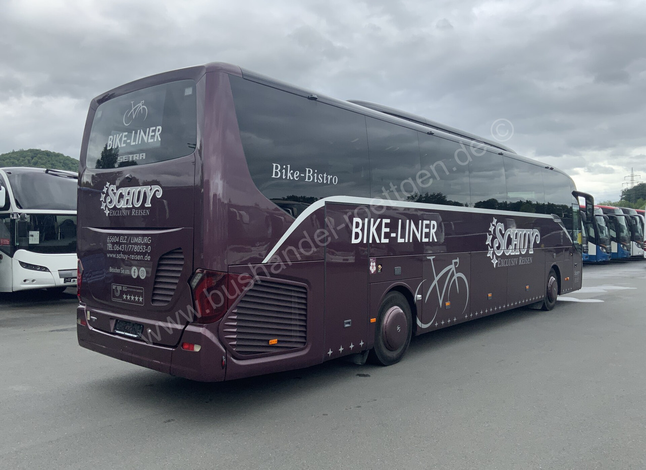 Setra S 516 HD - Autocar: photos 4 Setra S 516 HD - Autocar: photos 4