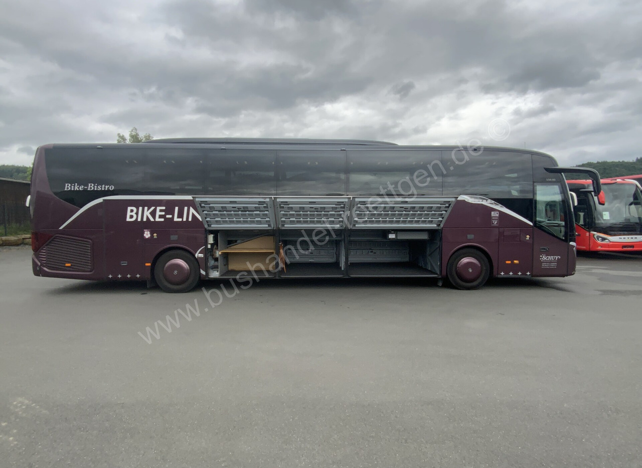Setra S 516 HD - Autocar: photos 5 Setra S 516 HD - Autocar: photos 5