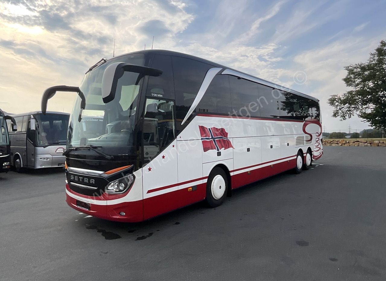 Setra S 516 HDH - Autocar: photos 2 Setra S 516 HDH - Autocar: photos 2