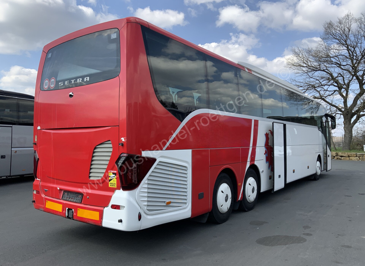 Setra S 517 HD - Autocar: photos 4 Setra S 517 HD - Autocar: photos 4