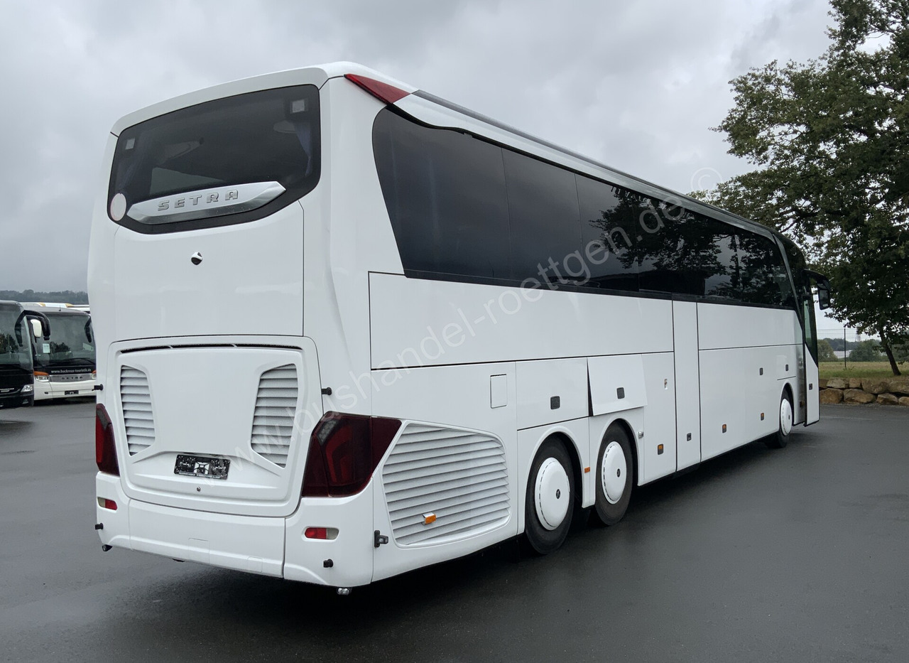 Setra S 517 HDH - Autocar: photos 4 Setra S 517 HDH - Autocar: photos 4