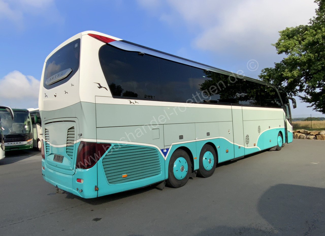 Setra S 517 HDH - Autocar: photos 4 Setra S 517 HDH - Autocar: photos 4
