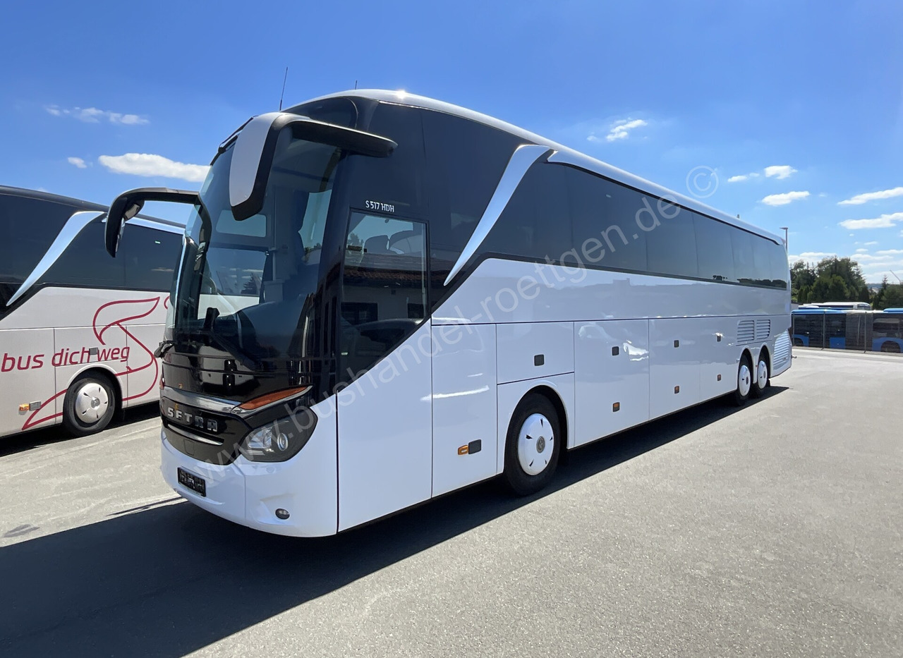 Setra S 517 HDH - Autocar: photos 2 Setra S 517 HDH - Autocar: photos 2