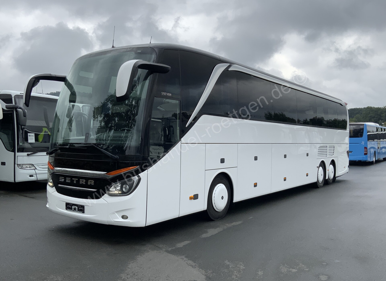 Setra S 517 HDH - Autocar: photos 2 Setra S 517 HDH - Autocar: photos 2