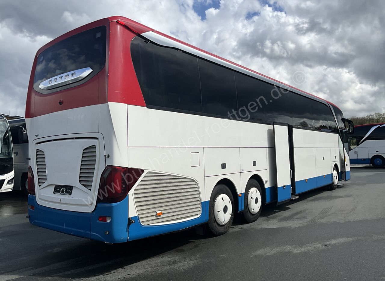 Setra S 517 HDH - Autocar: photos 4 Setra S 517 HDH - Autocar: photos 4