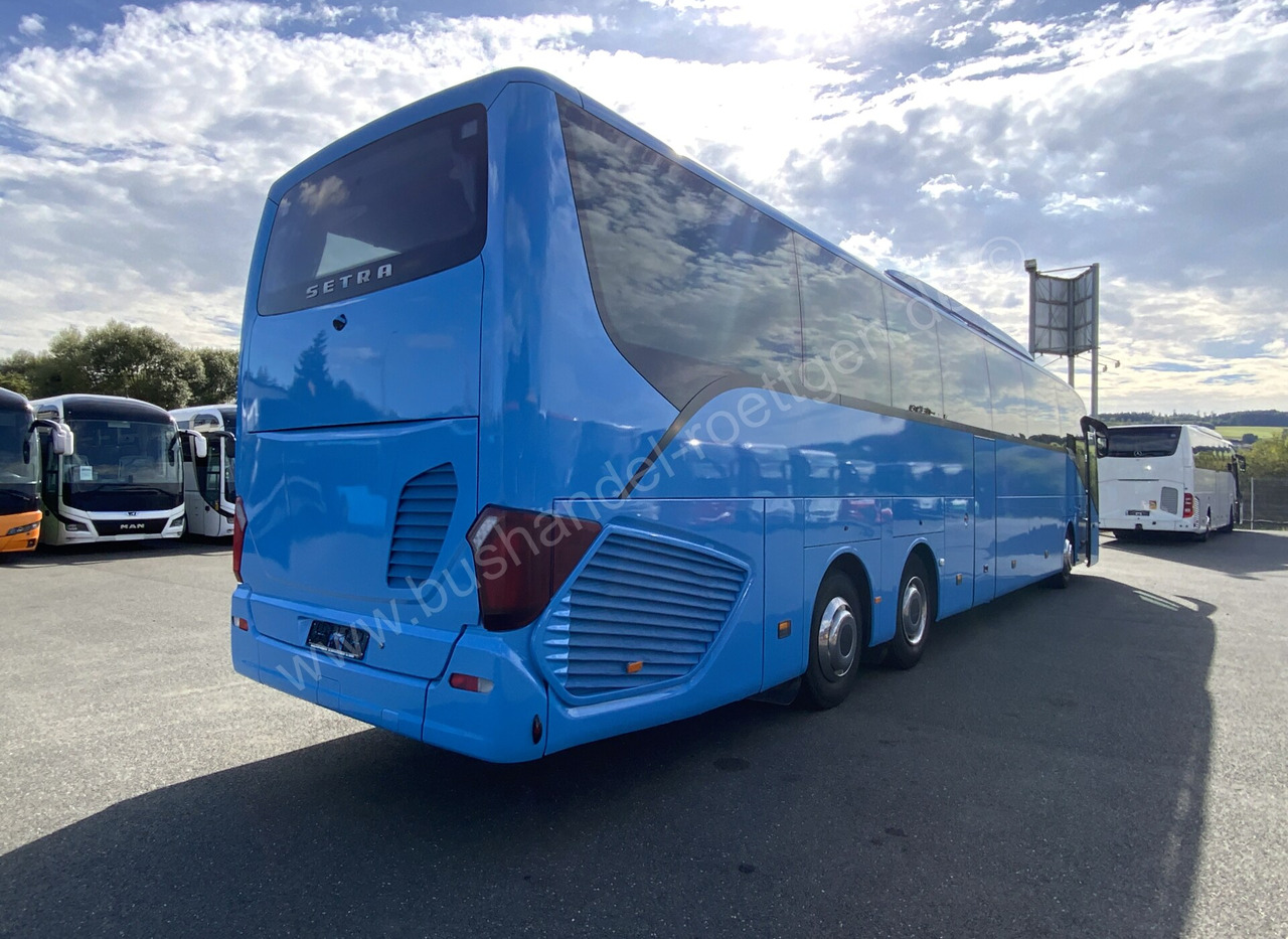 Setra S 519 HD - Autocar: photos 3 Setra S 519 HD - Autocar: photos 3