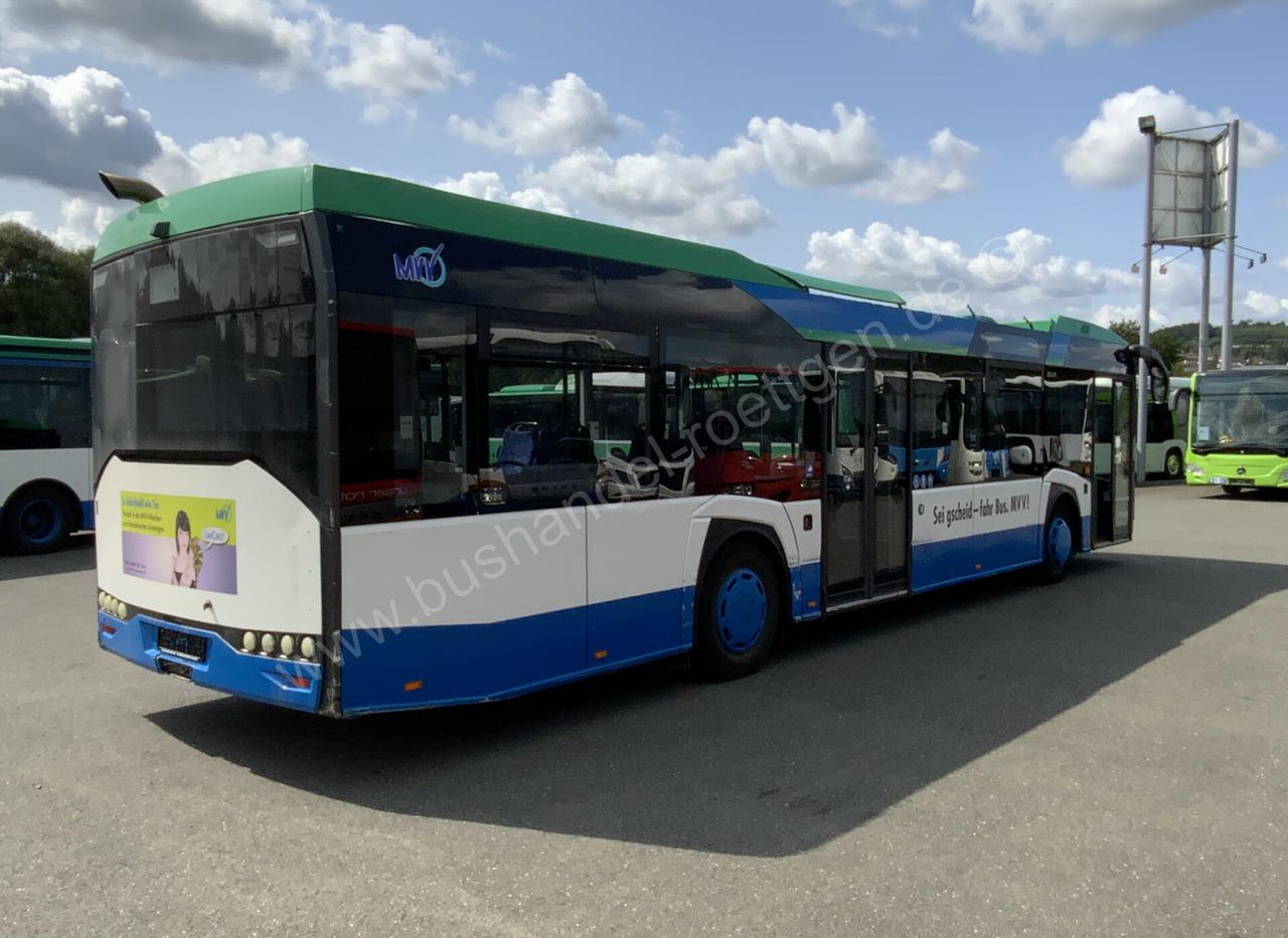 Solaris Urbino 12 - Bus urbain: photos 3 Solaris Urbino 12 - Bus urbain: photos 3