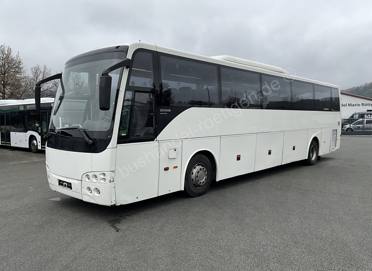 Temsa Safari HD - Autocar: photos 2 Temsa Safari HD - Autocar: photos 2