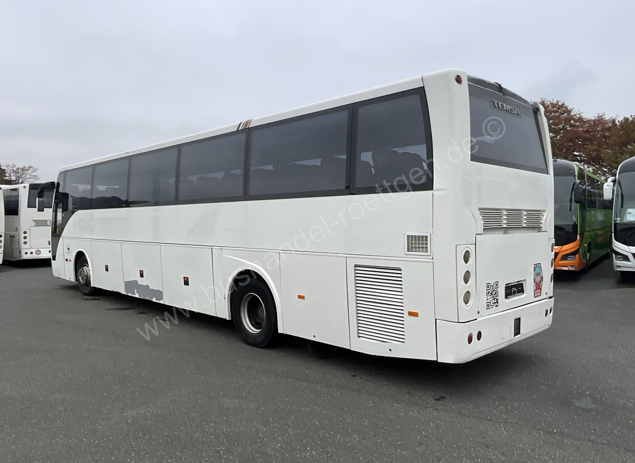 Temsa Safari HD - Autocar: photos 4 Temsa Safari HD - Autocar: photos 4