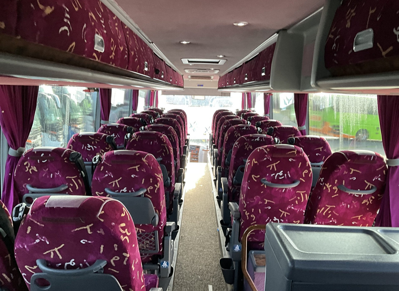 Autocar Vanhool T 916 Astron: photos 19 Autocar Vanhool T 916 Astron: photos 19