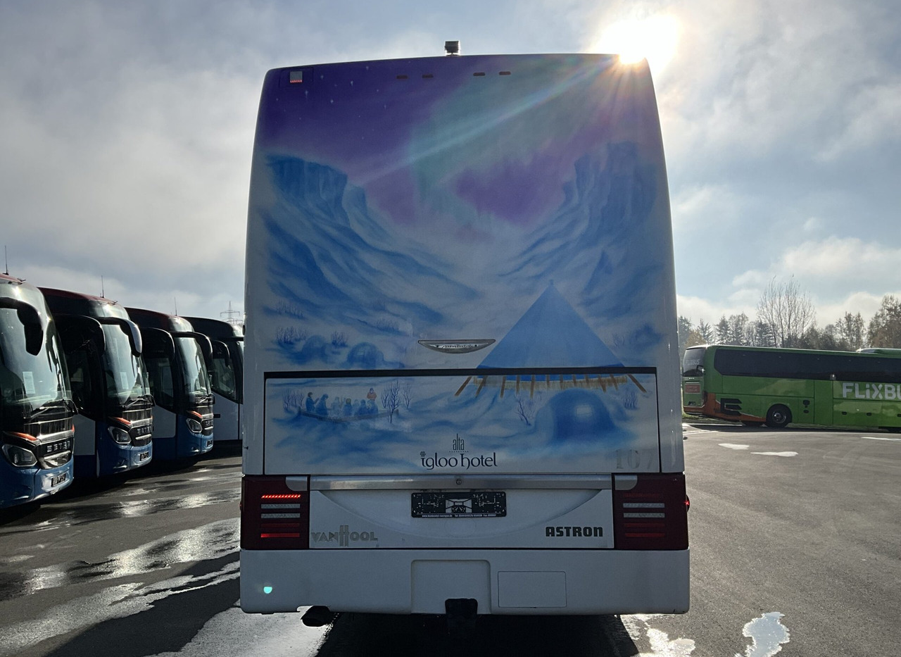 Autocar Vanhool T 916 Astron: photos 10 Autocar Vanhool T 916 Astron: photos 10