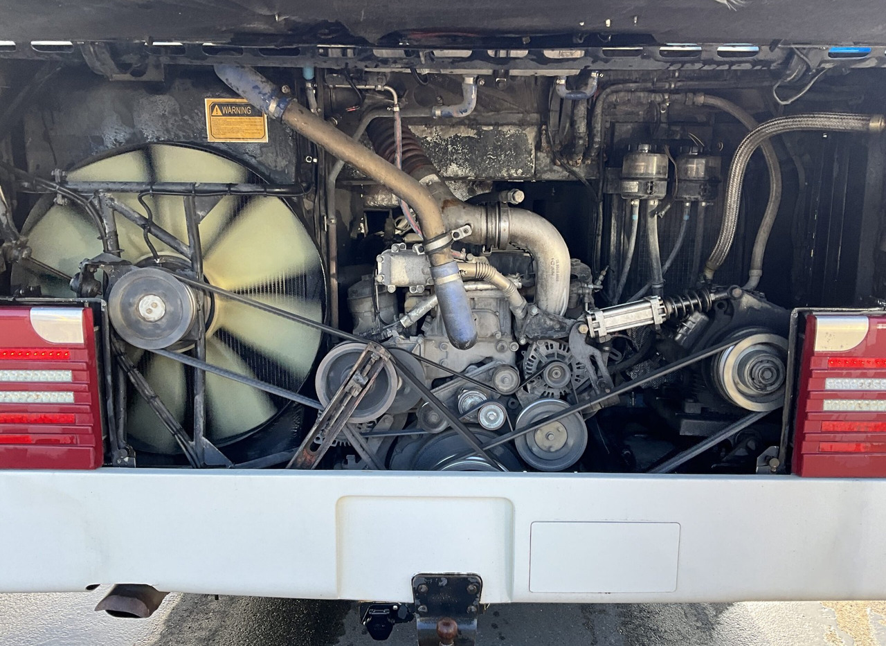 Autocar Vanhool T 916 Astron: photos 11 Autocar Vanhool T 916 Astron: photos 11