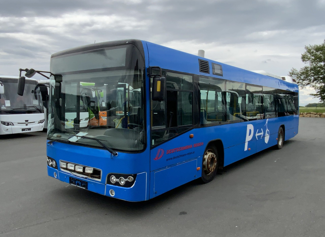 Volvo 7700 - Bus urbain: photos 2 Volvo 7700 - Bus urbain: photos 2