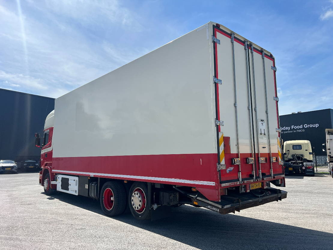 Scania R420 Topline 6x2, Retarder - Camion fourgon: photos 4 Scania R420 Topline 6x2, Retarder - Camion fourgon: photos 4
