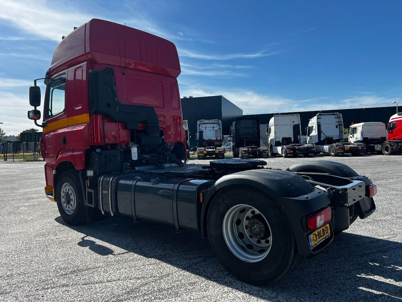 DAF CF 480 SC, MX13 - Tracteur routier: photos 4 DAF CF 480 SC, MX13 - Tracteur routier: photos 4