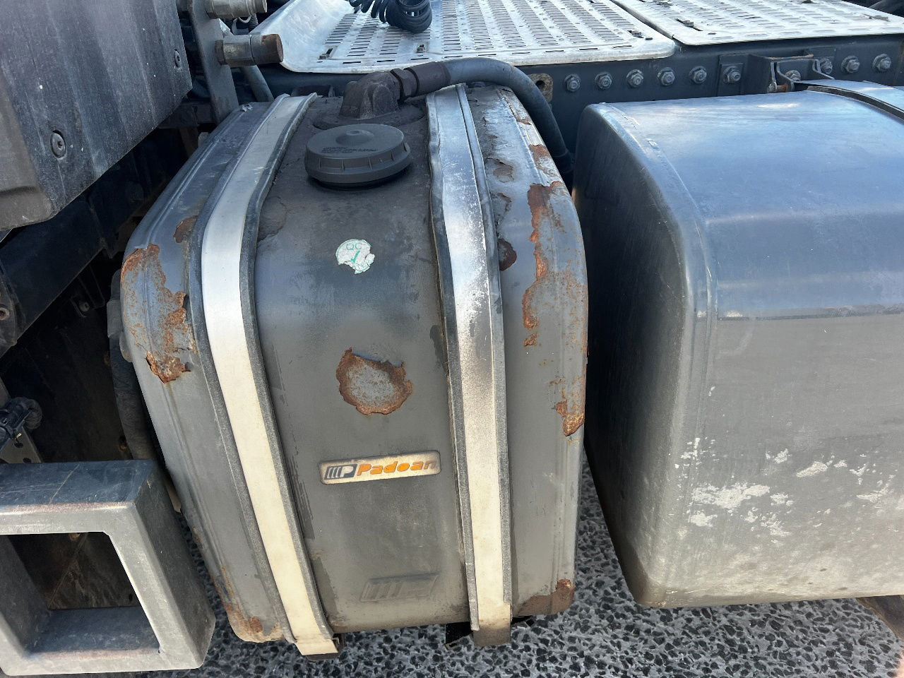 DAF CF 480 SC, MX13 - Tracteur routier: photos 5 DAF CF 480 SC, MX13 - Tracteur routier: photos 5