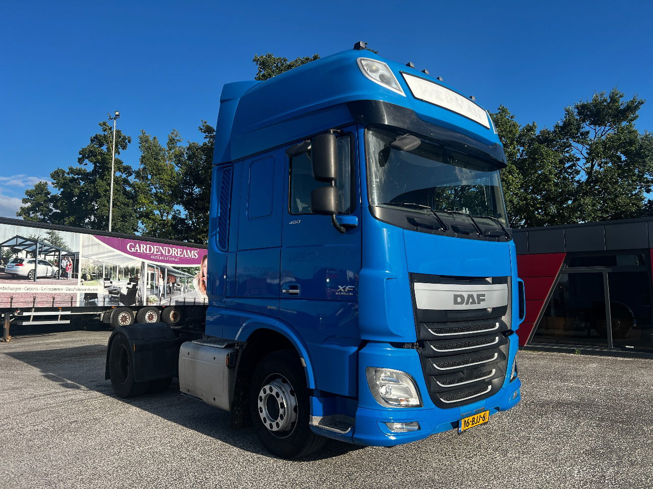 DAF XF 460 SSC, NL Truck - Tracteur routier: photos 2 DAF XF 460 SSC, NL Truck - Tracteur routier: photos 2