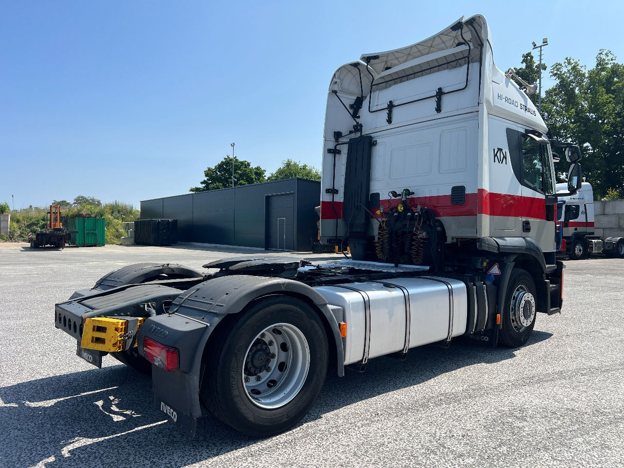 Iveco Stralis 360 Active Time, Euro 6 - Tracteur routier: photos 3 Iveco Stralis 360 Active Time, Euro 6 - Tracteur routier: photos 3