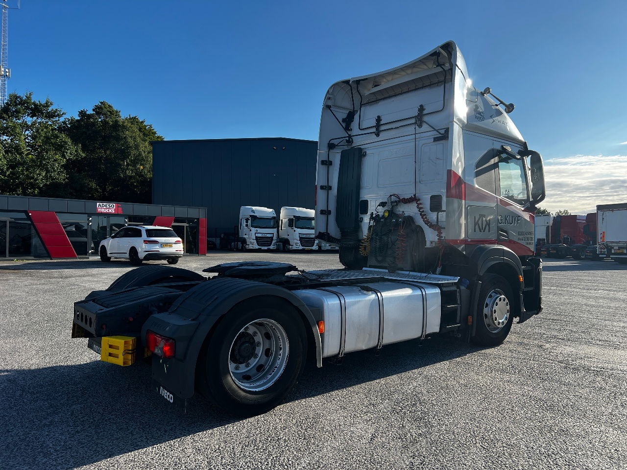 Iveco Stralis 360 Active Time, Euro 6D - Tracteur routier: photos 3 Iveco Stralis 360 Active Time, Euro 6D - Tracteur routier: photos 3