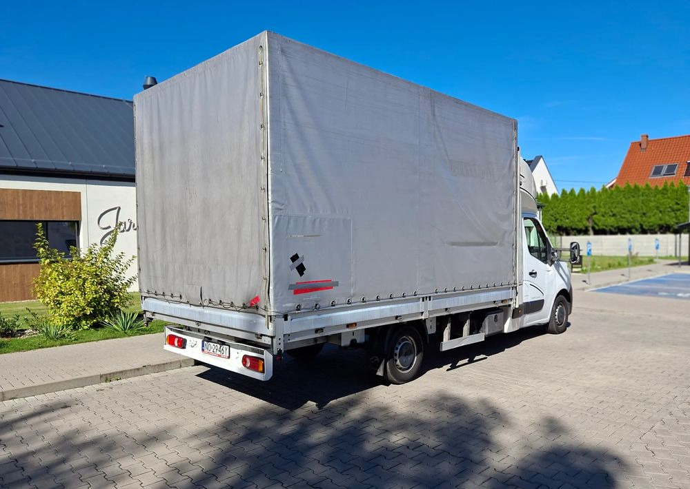 Renault Master - Utilitaire rideaux coulissants (PLSC): photos 5 Renault Master - Utilitaire rideaux coulissants (PLSC): photos 5