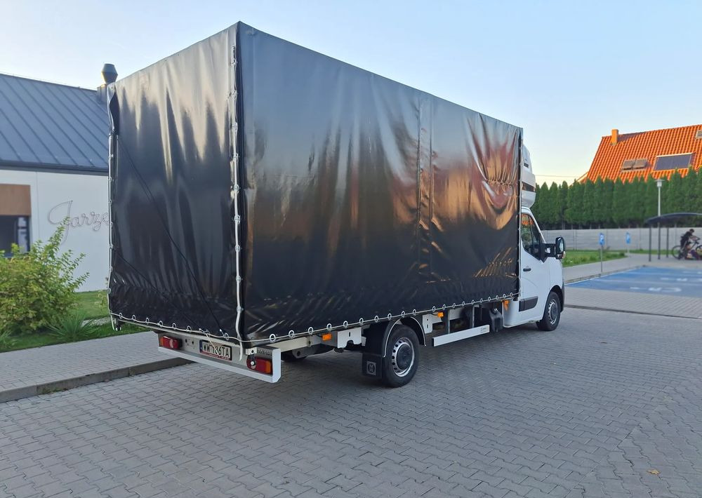 Renault Master - Utilitaire rideaux coulissants (PLSC): photos 5 Renault Master - Utilitaire rideaux coulissants (PLSC): photos 5