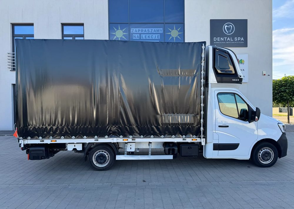 Renault Master - Utilitaire rideaux coulissants (PLSC): photos 3 Renault Master - Utilitaire rideaux coulissants (PLSC): photos 3