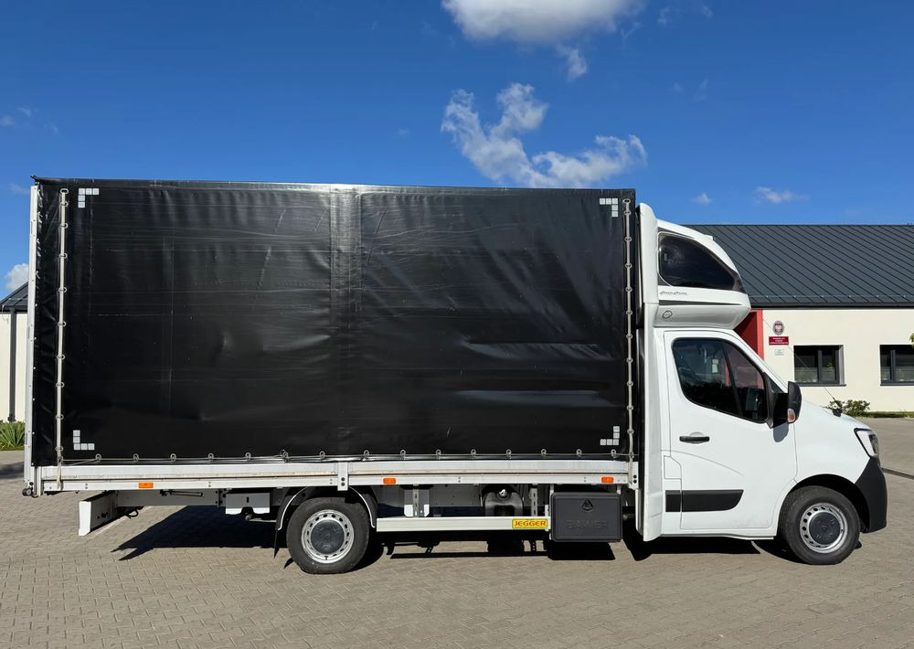 Renault Master - Utilitaire rideaux coulissants (PLSC): photos 4 Renault Master - Utilitaire rideaux coulissants (PLSC): photos 4