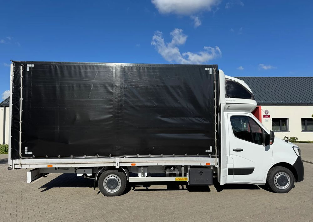 Renault Master - Utilitaire rideaux coulissants (PLSC): photos 4 Renault Master - Utilitaire rideaux coulissants (PLSC): photos 4