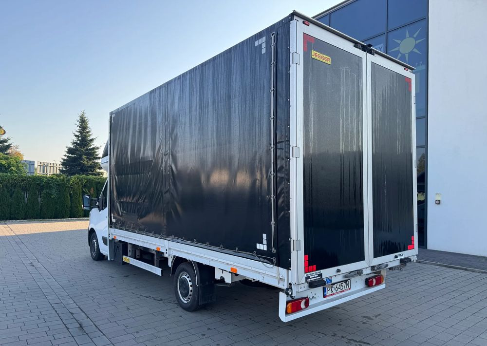 Renault Master - Utilitaire rideaux coulissants (PLSC): photos 5 Renault Master - Utilitaire rideaux coulissants (PLSC): photos 5