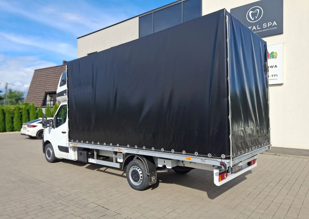 Renault Master - Utilitaire rideaux coulissants (PLSC): photos 5 Renault Master - Utilitaire rideaux coulissants (PLSC): photos 5