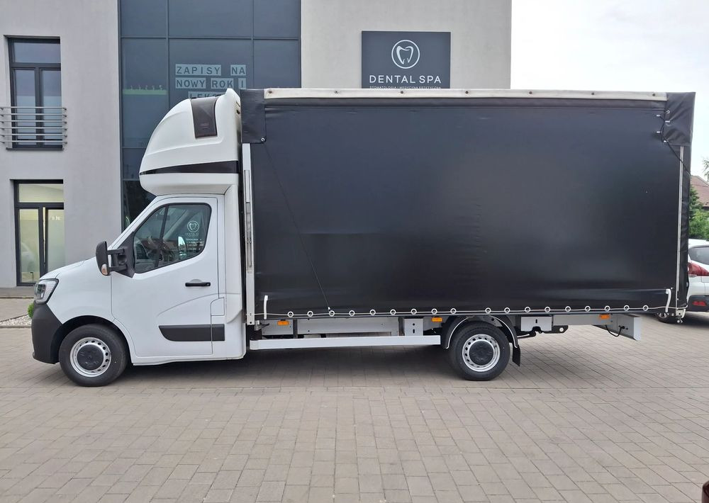 Renault Master - Utilitaire rideaux coulissants (PLSC): photos 1 Renault Master - Utilitaire rideaux coulissants (PLSC): photos 1