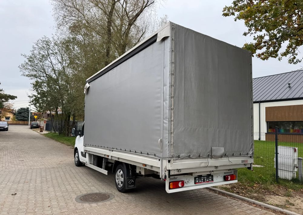 Renault Master - Utilitaire rideaux coulissants (PLSC): photos 5 Renault Master - Utilitaire rideaux coulissants (PLSC): photos 5