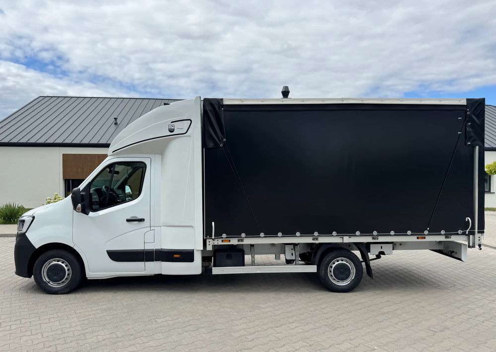 Renault Master - Utilitaire rideaux coulissants (PLSC): photos 4 Renault Master - Utilitaire rideaux coulissants (PLSC): photos 4