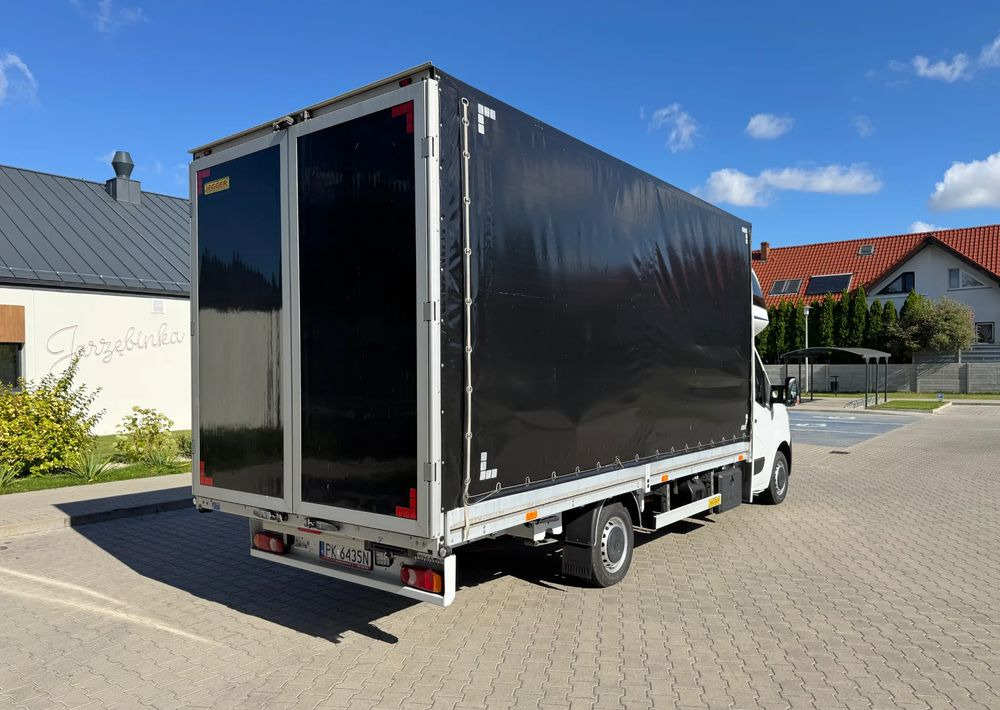 Renault Master - Utilitaire rideaux coulissants (PLSC): photos 5 Renault Master - Utilitaire rideaux coulissants (PLSC): photos 5