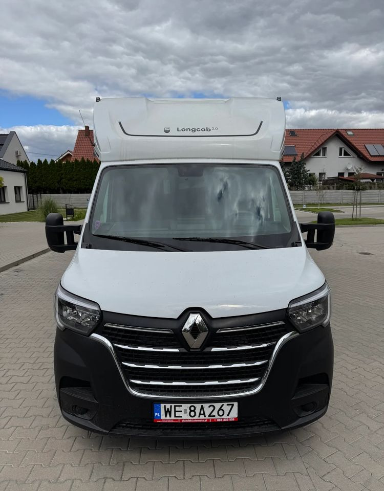 Renault Master - Utilitaire rideaux coulissants (PLSC): photos 2 Renault Master - Utilitaire rideaux coulissants (PLSC): photos 2