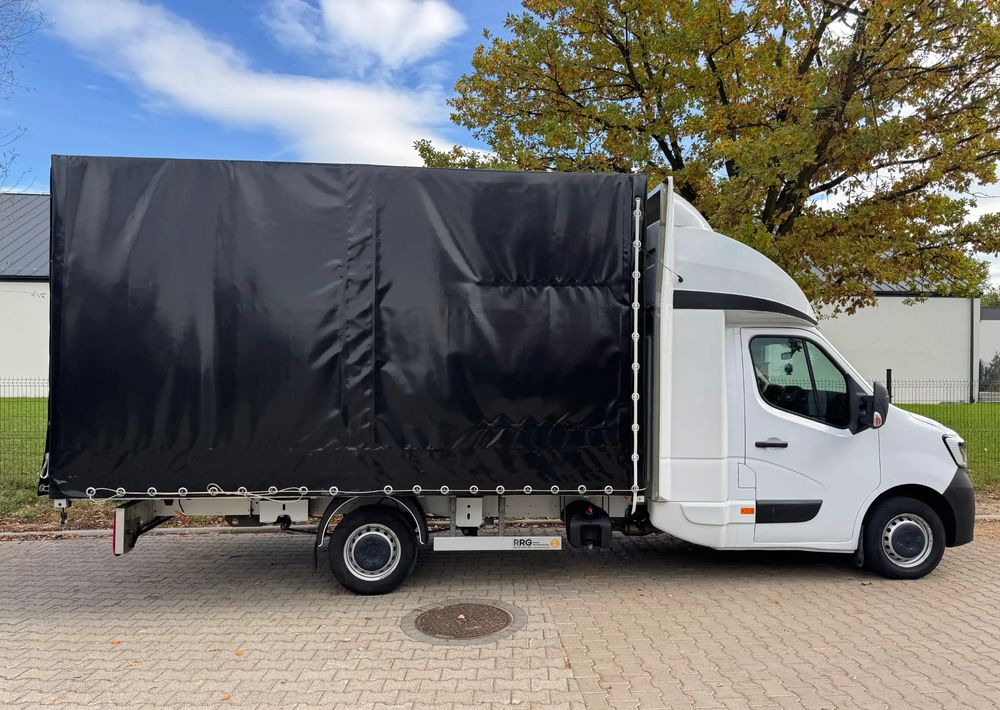 Renault Master - Utilitaire rideaux coulissants (PLSC): photos 4 Renault Master - Utilitaire rideaux coulissants (PLSC): photos 4
