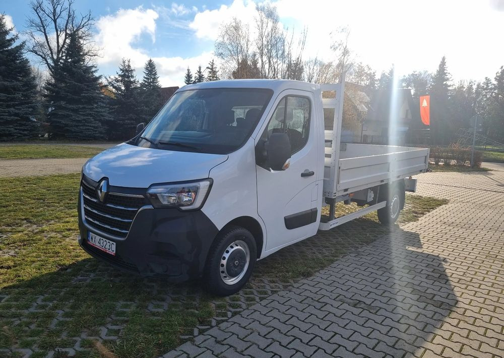 Renault Master - Utilitaire plateau: photos 4 Renault Master - Utilitaire plateau: photos 4
