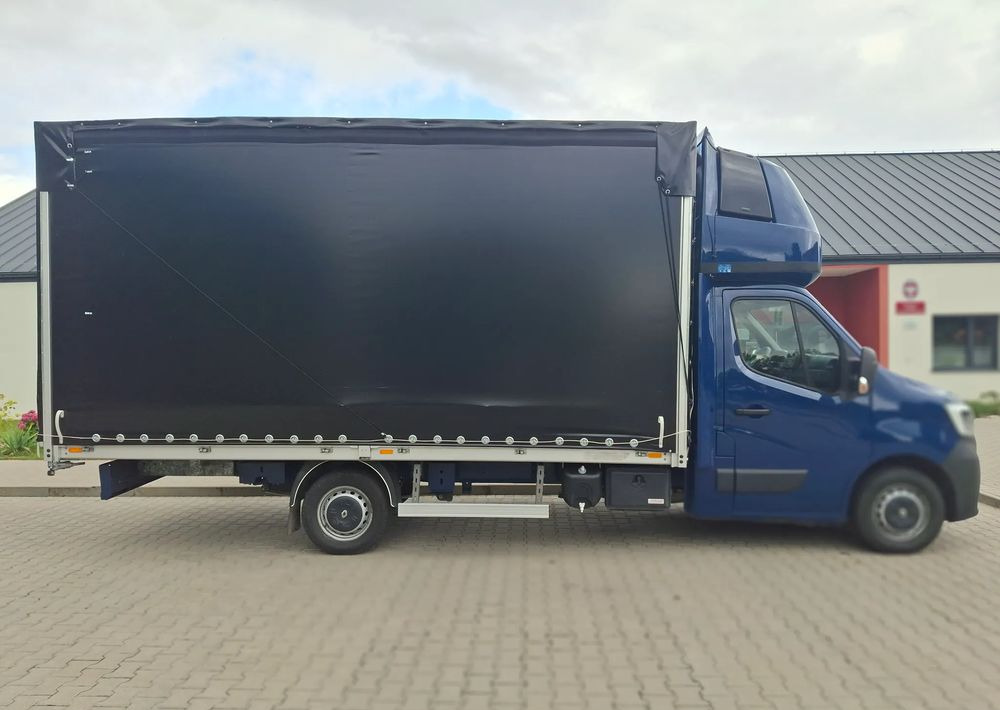 Renault Master - Utilitaire rideaux coulissants (PLSC): photos 5 Renault Master - Utilitaire rideaux coulissants (PLSC): photos 5