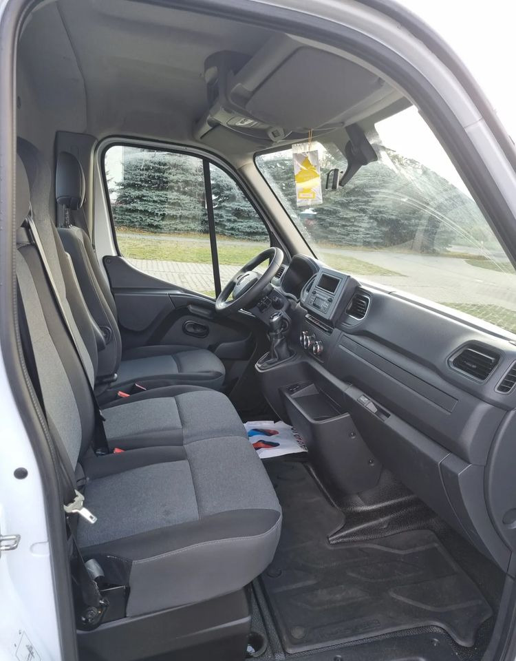 Renault Master - Utilitaire plateau: photos 5 Renault Master - Utilitaire plateau: photos 5