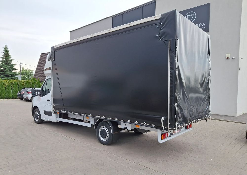 Renault Master - Utilitaire rideaux coulissants (PLSC): photos 3 Renault Master - Utilitaire rideaux coulissants (PLSC): photos 3