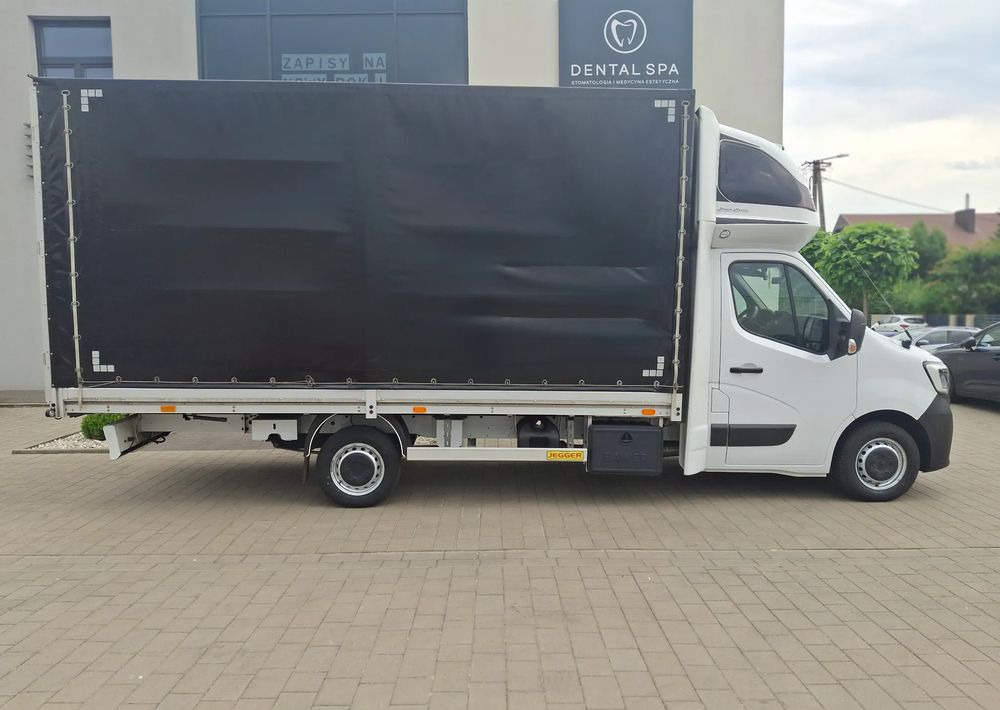 Renault Master - Utilitaire rideaux coulissants (PLSC): photos 5 Renault Master - Utilitaire rideaux coulissants (PLSC): photos 5