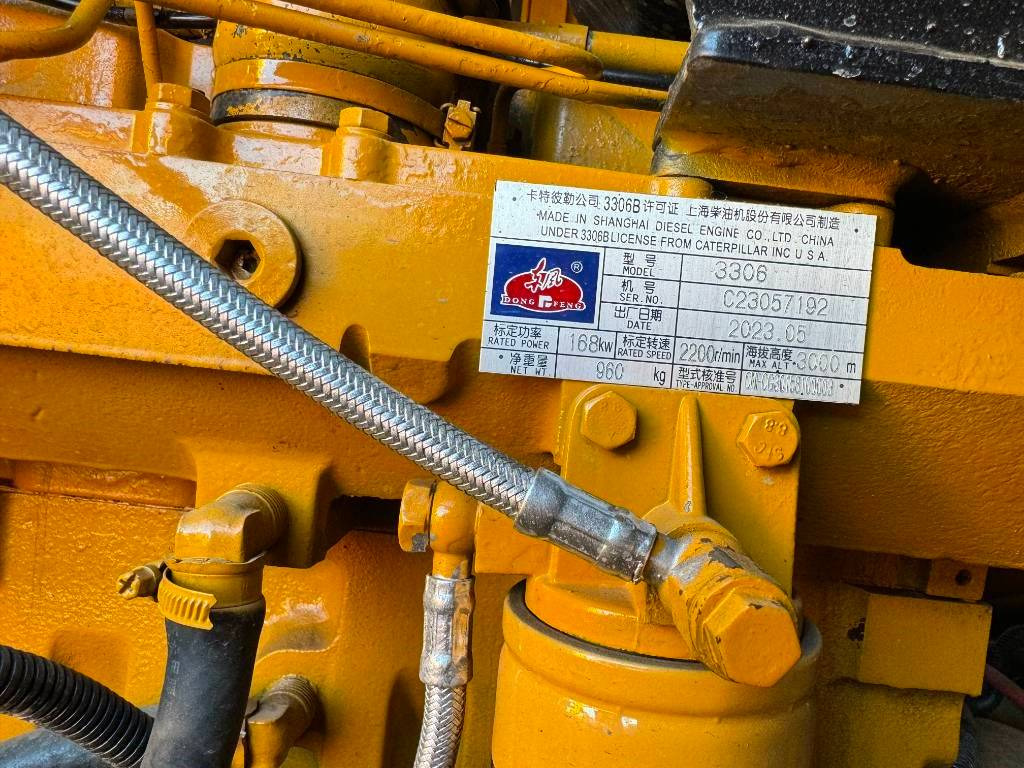 Niveleuse CAT 140 H: photos 12