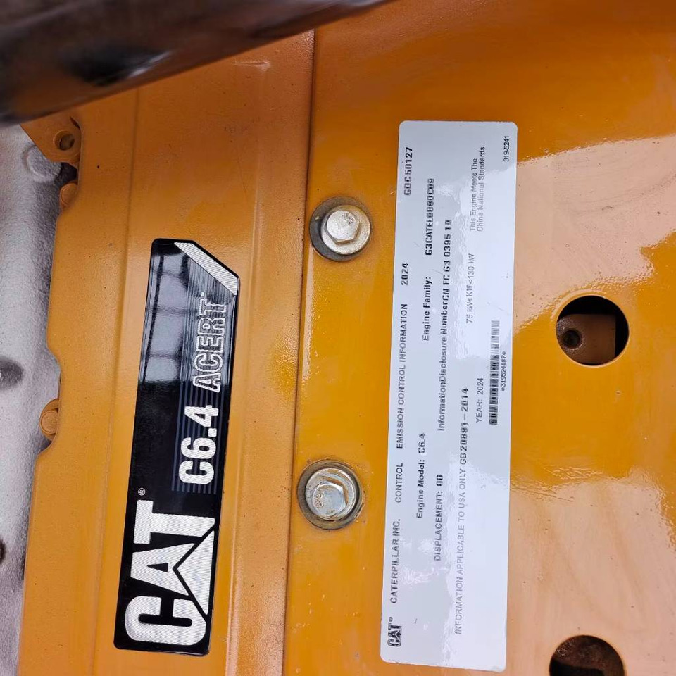 CAT 320 D - Pelle sur chenille: photos 4 CAT 320 D - Pelle sur chenille: photos 4