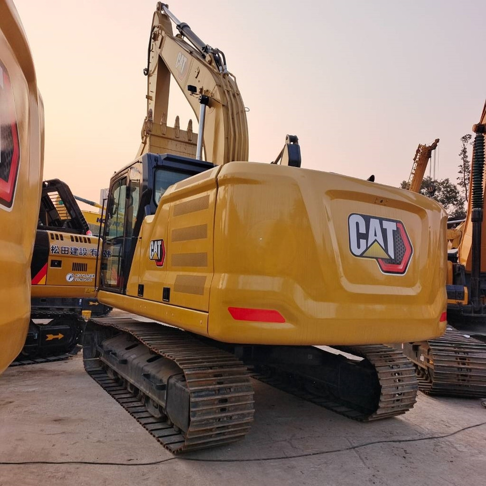 CAT 320 GC - Pelle sur chenille: photos 3 CAT 320 GC - Pelle sur chenille: photos 3