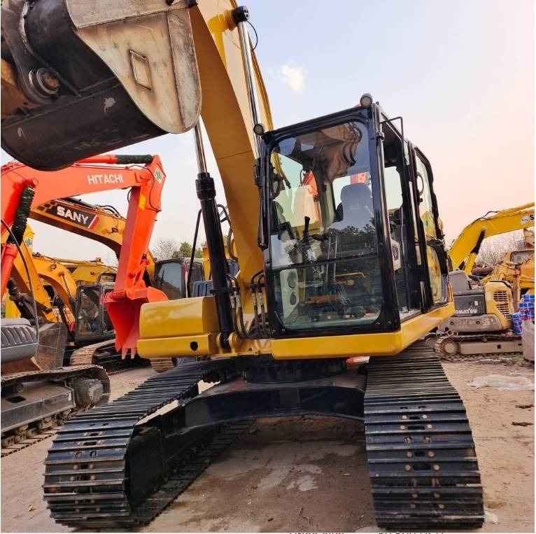 CAT 320 GC - Pelle sur chenille: photos 3 CAT 320 GC - Pelle sur chenille: photos 3