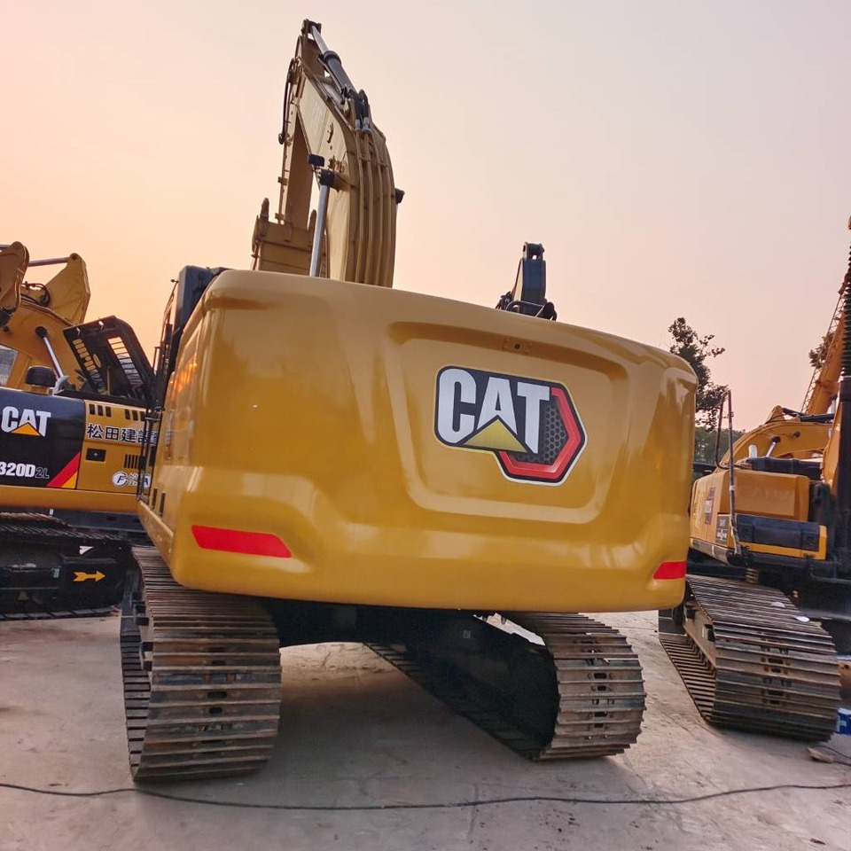 CAT 320 GC - Pelle sur chenille: photos 2 CAT 320 GC - Pelle sur chenille: photos 2