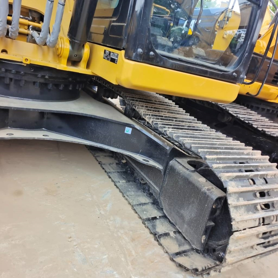 CAT 320 GC - Pelle sur chenille: photos 5 CAT 320 GC - Pelle sur chenille: photos 5