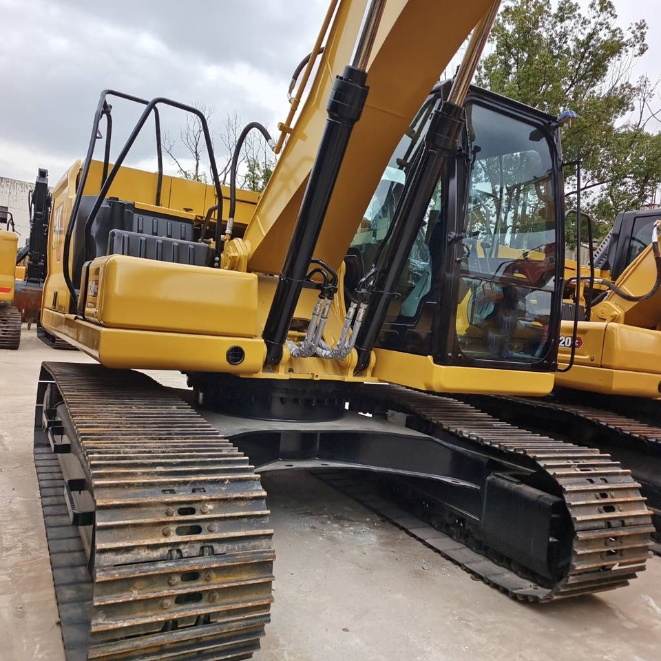 CAT 320GC - Pelle sur chenille: photos 3 CAT 320GC - Pelle sur chenille: photos 3